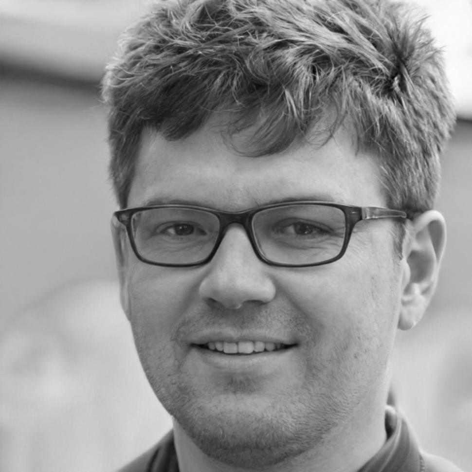 Максим Боровков, директор по исследованиям