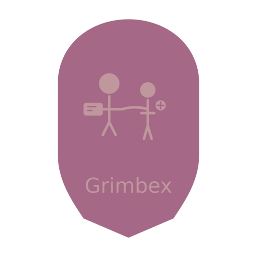 Логотип Grimbex